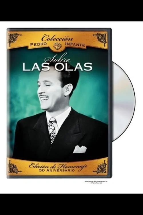 Sobre las olas poster