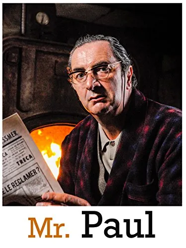 Monsieur Paul poster