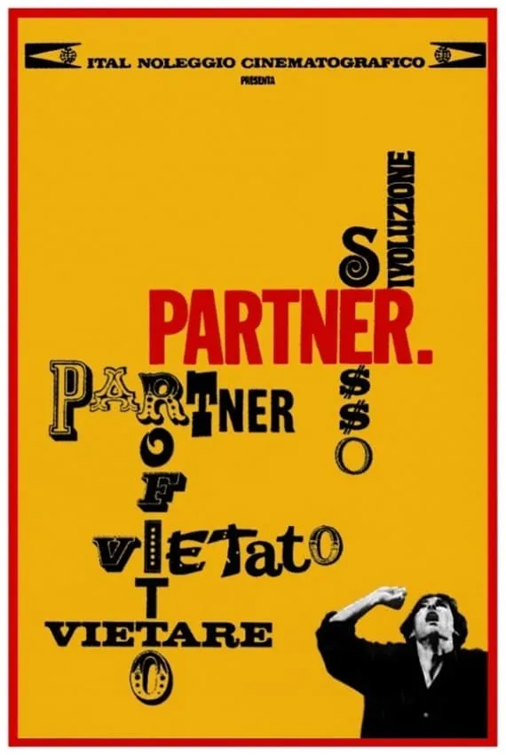 Partner poster