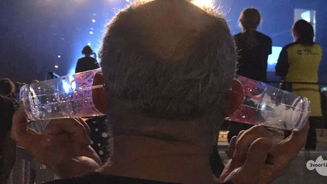 DIY oordoppen op North Sea Jazz 2016