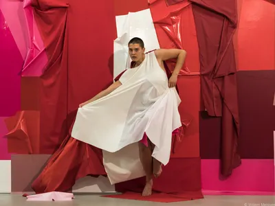 Nijmeegse Kunstnacht 2021 - Jochem Rotteveel X Elliot Collective