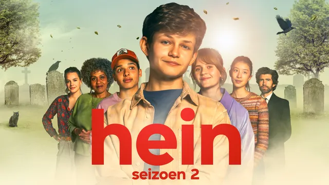cover van Hein seizoen 2