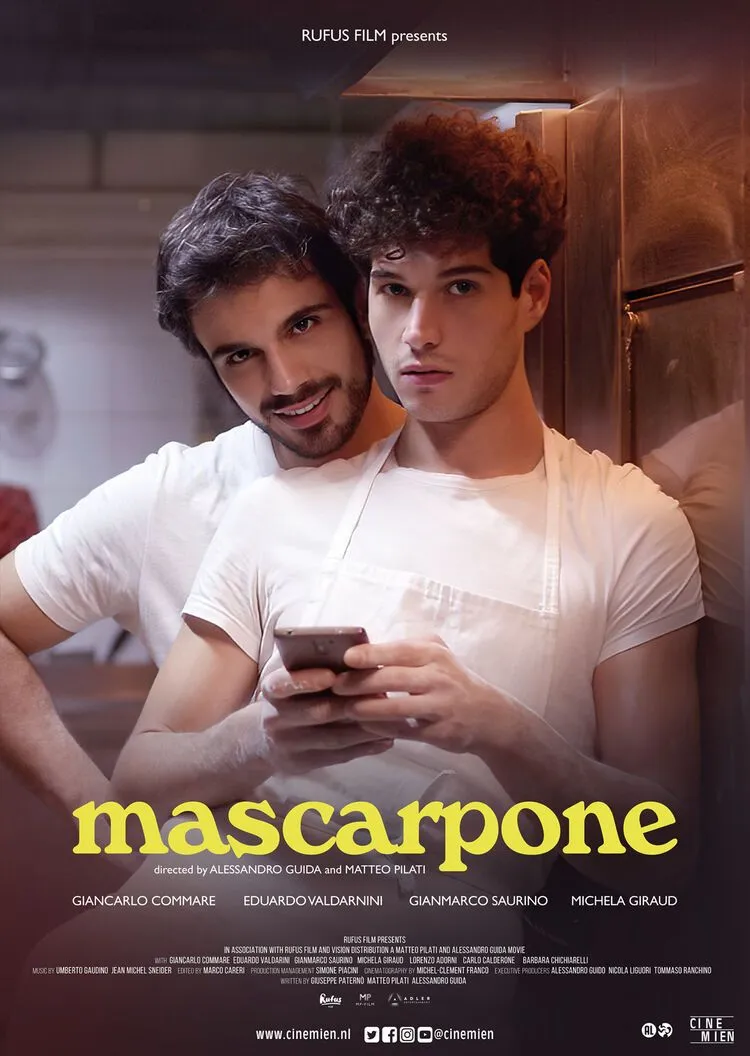 Mascarpone poster