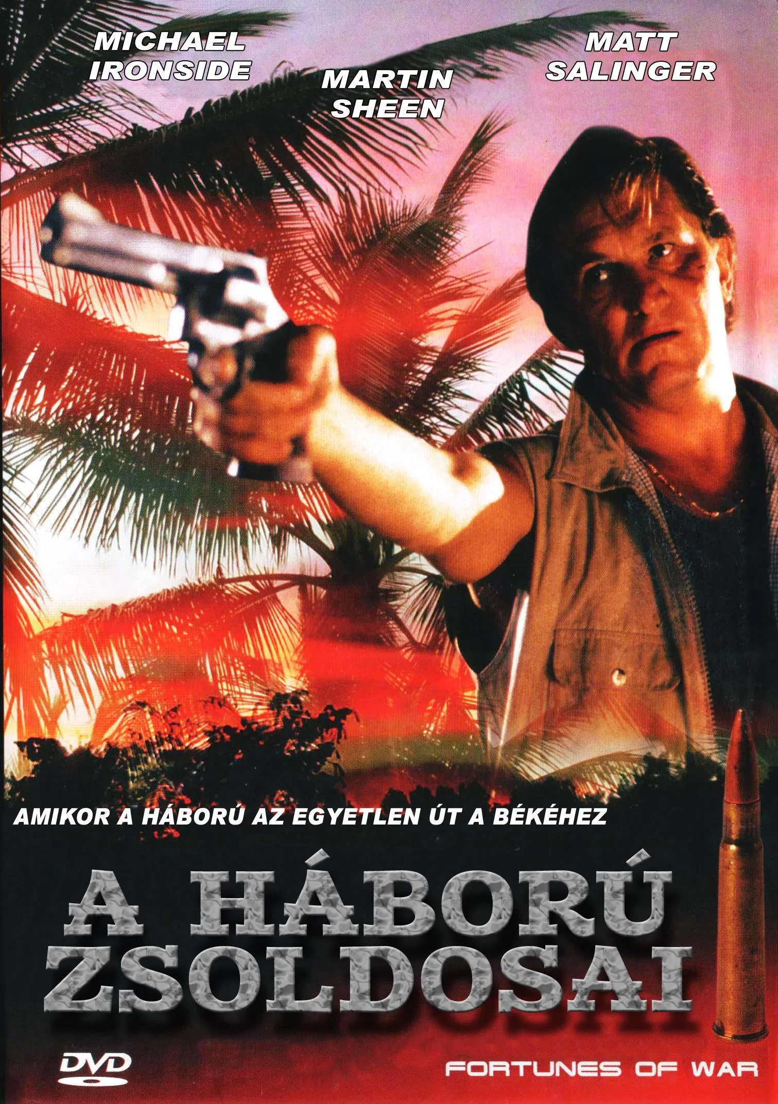 Fortunes Of War poster