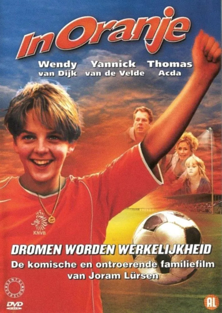 In Oranje poster