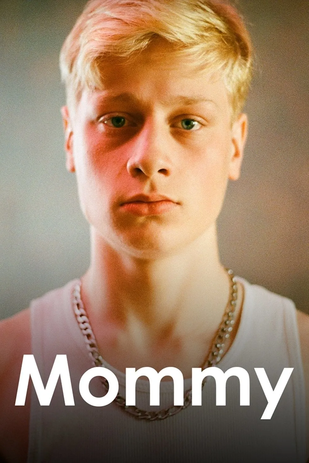 Mommy poster