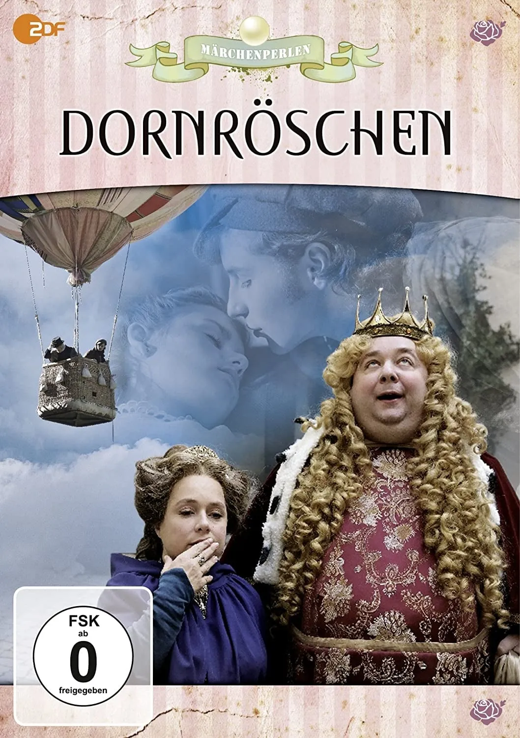 Dornröschen poster