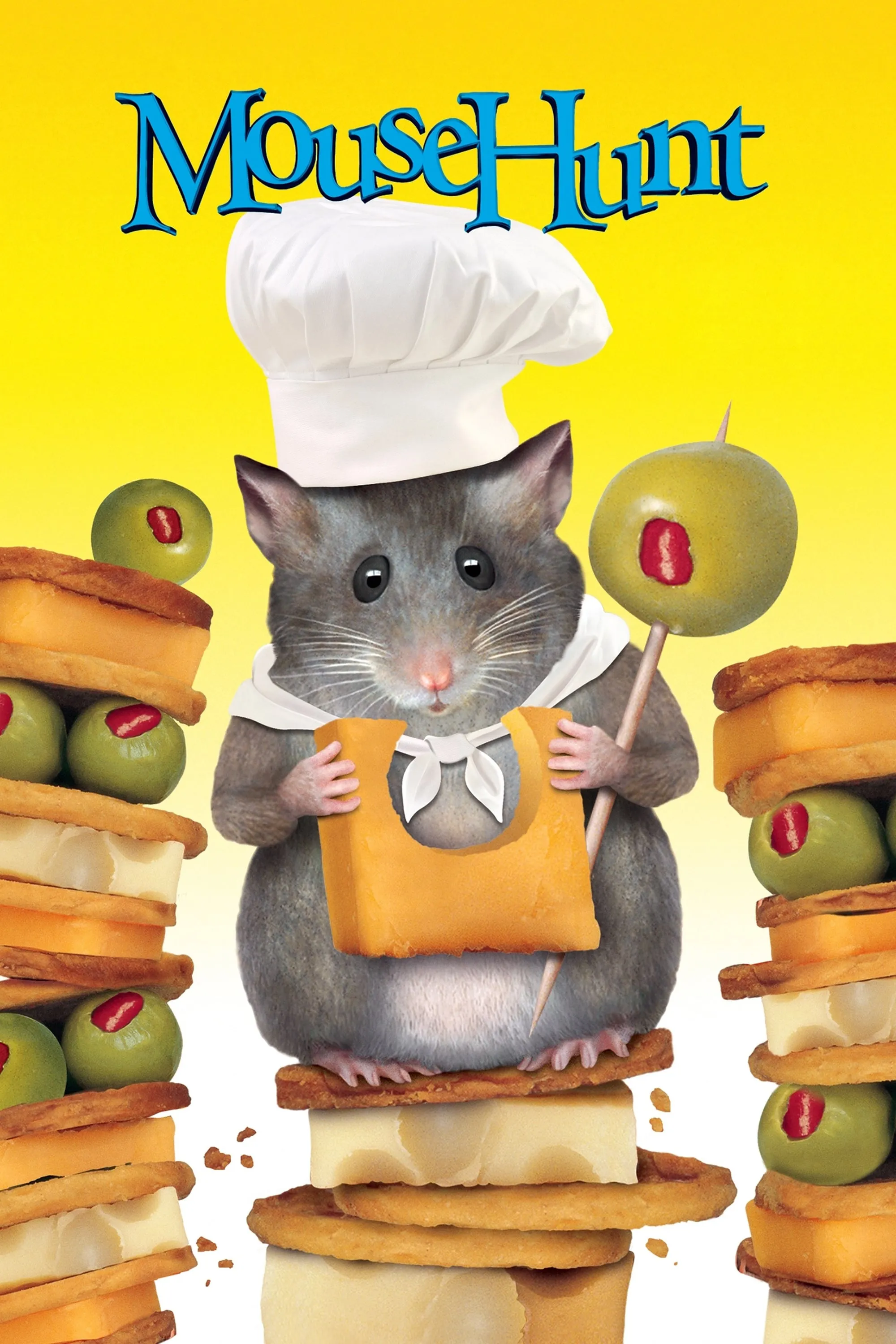 Mousehunt poster