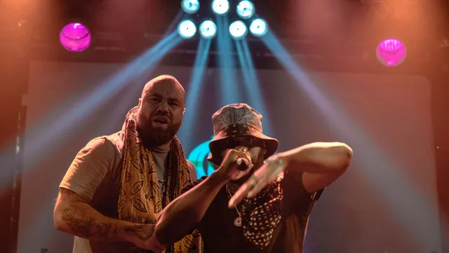 StropStrikkers reünieshow, vrijdag 4 november 2022 @ dB's