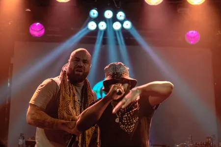 StropStrikkers reünieshow, vrijdag 4 november 2022 @ dB's