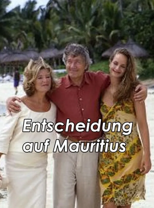 Entscheidung auf Mauritius poster