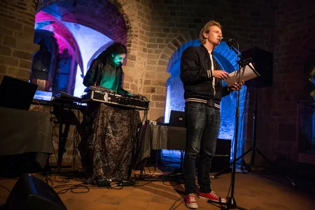 De Nieuwe Oogst in de Nicolaaskapel