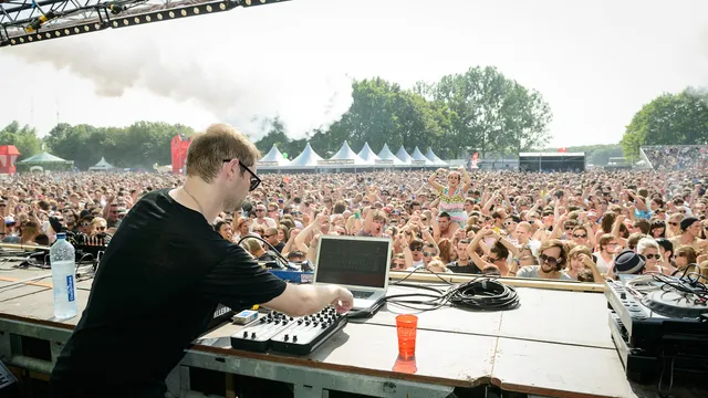 Gaiser (live) op Awakenings