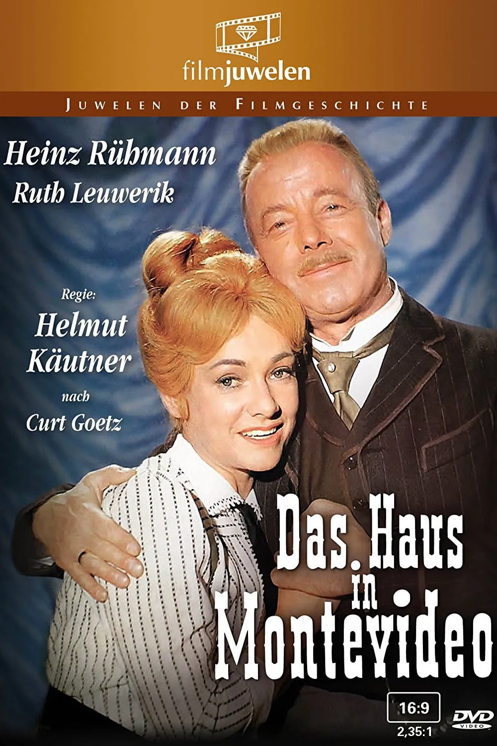 Das Haus in Montevideo poster
