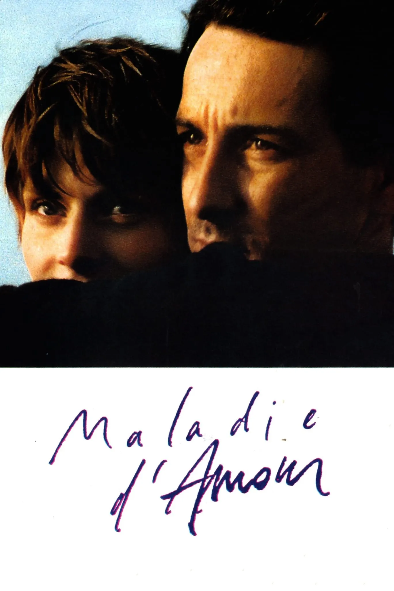 Maladie d'amour poster