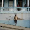 Bram Vermeulen in Cuba