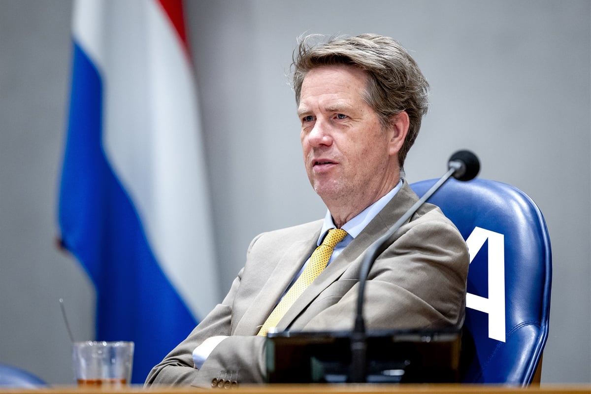 Proefschrift Kamervoorzitter Martin Bosma afgewezen door UvA | Argos