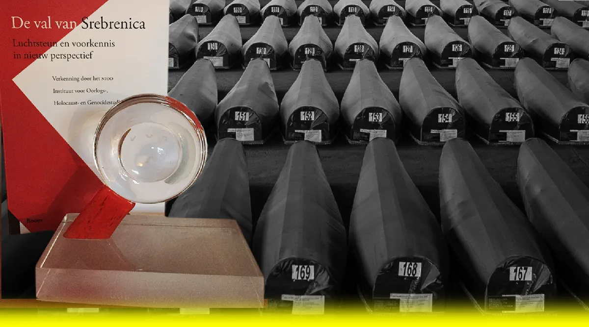 Opheldering rond de val van Srebrenica? | Argos