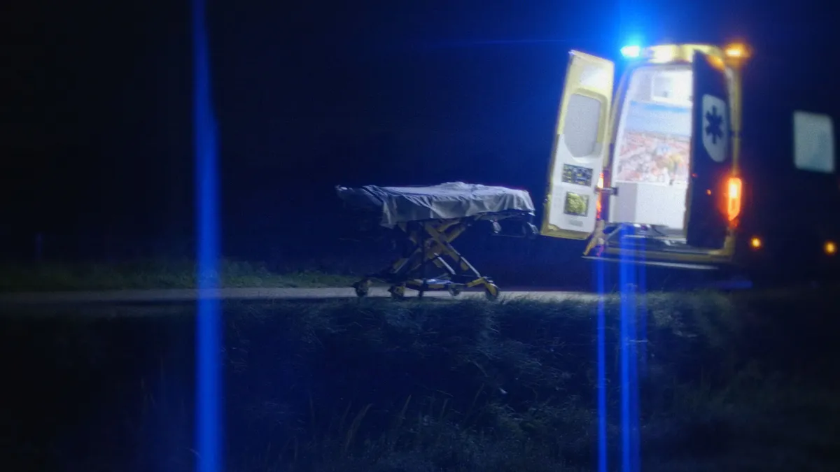 Kijk 2Doc Kort: Blauw Licht - Herinneringen van een Ambulancebroeder