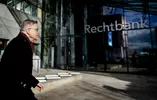 oud-Minister Hirsch Balin getuigde vorig jaar in de door Poch aangespannen rechtszaak tegen de Nederlandse Staat