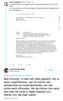 Een reactie van Abels op een bericht van Pieter Omtzigt. De NCTV-chef heeft zijn account inmiddels op slot gezet.