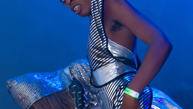 Chrome Hoof