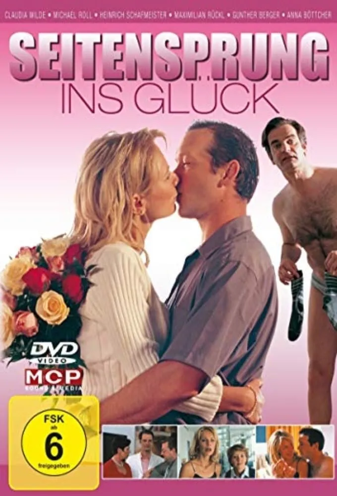 Seitensprung ins Glück poster
