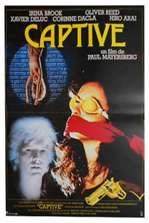 Captive poster