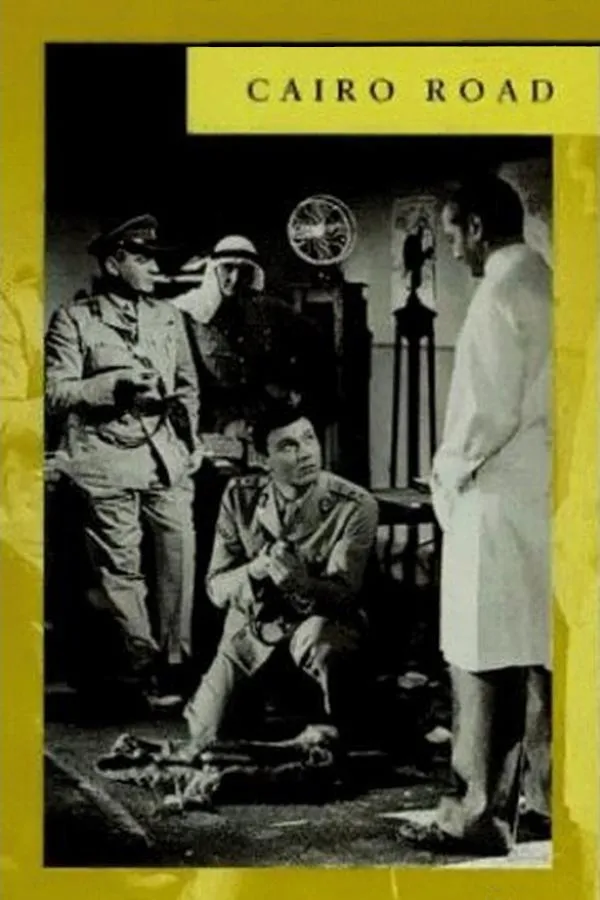 Cairo Road poster