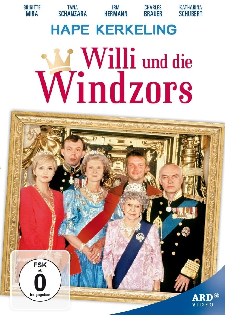 Willi und die Windzors poster