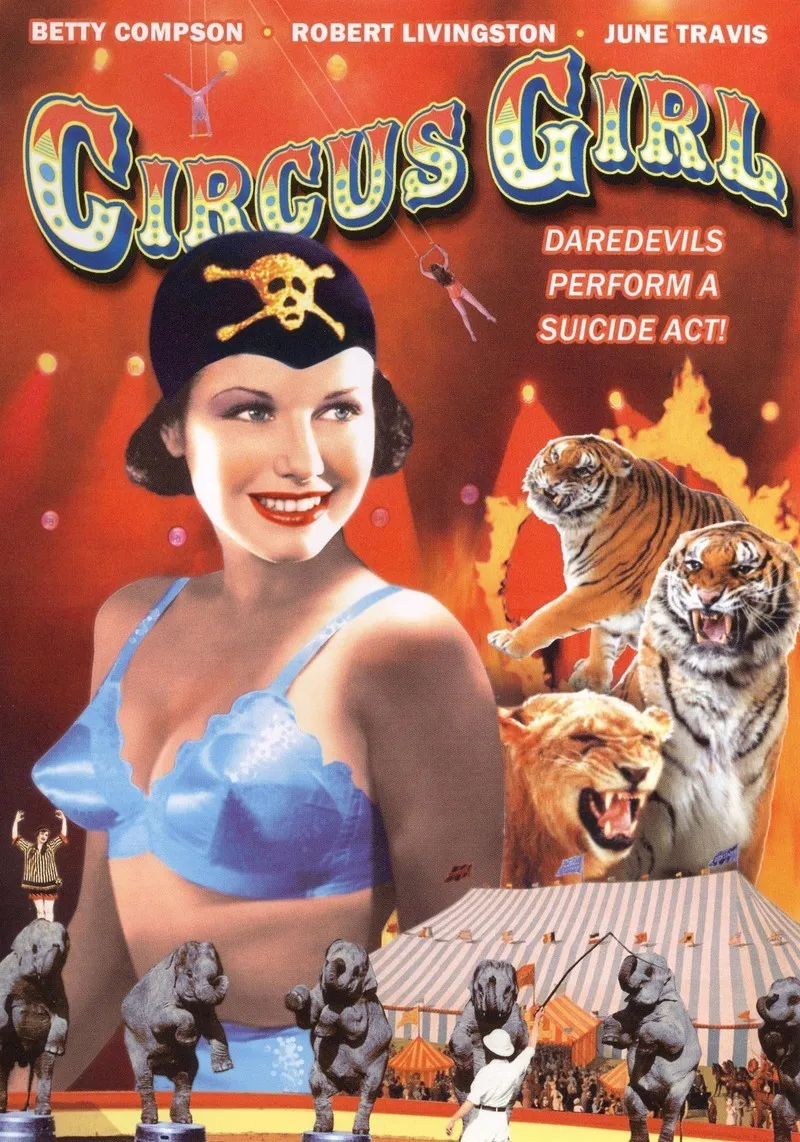 Circus Girl poster