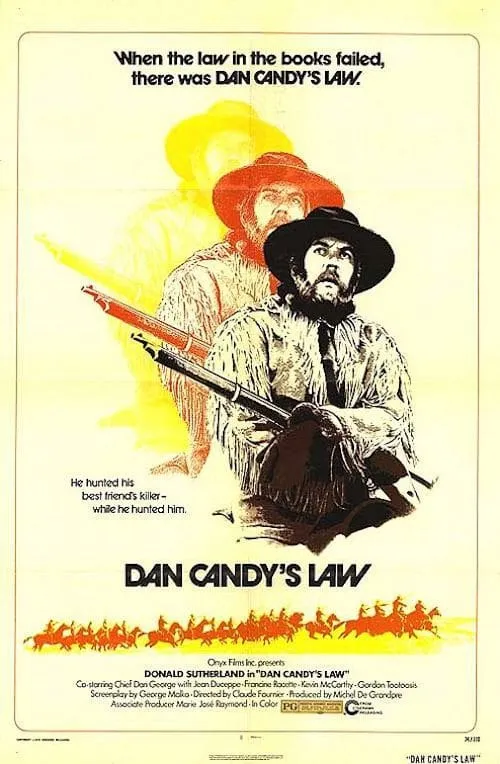 Alien Thunder poster