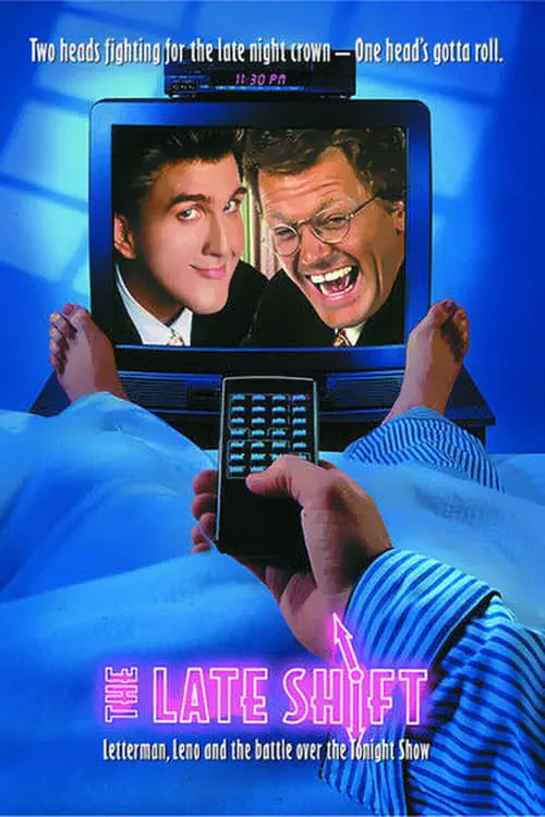 The Late Shift poster