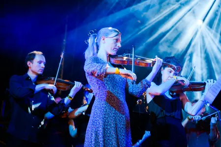 Kamerata Zuid & Sarah Neutkens @ Best Kept Secret 2023