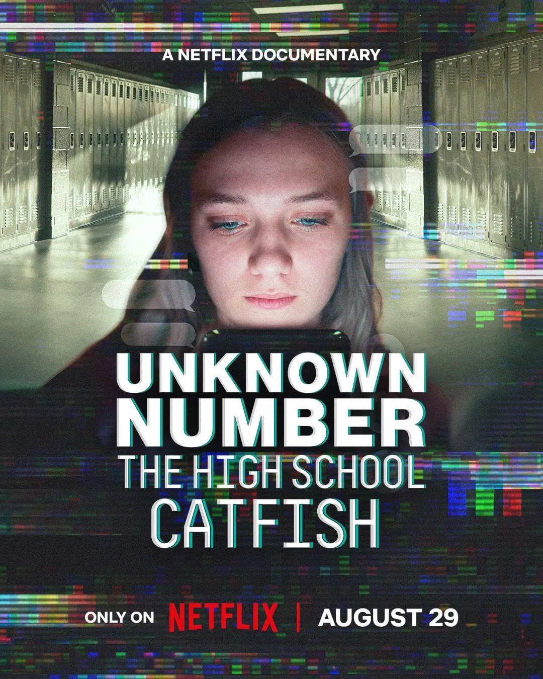 Unknown Number: The High School Catfish poster