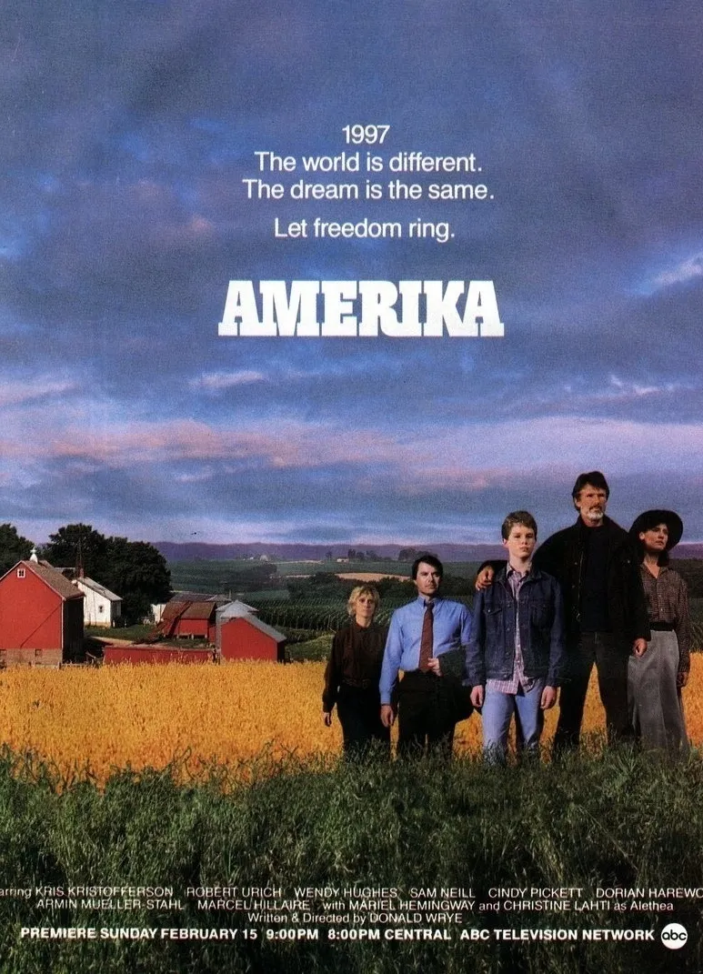 America poster