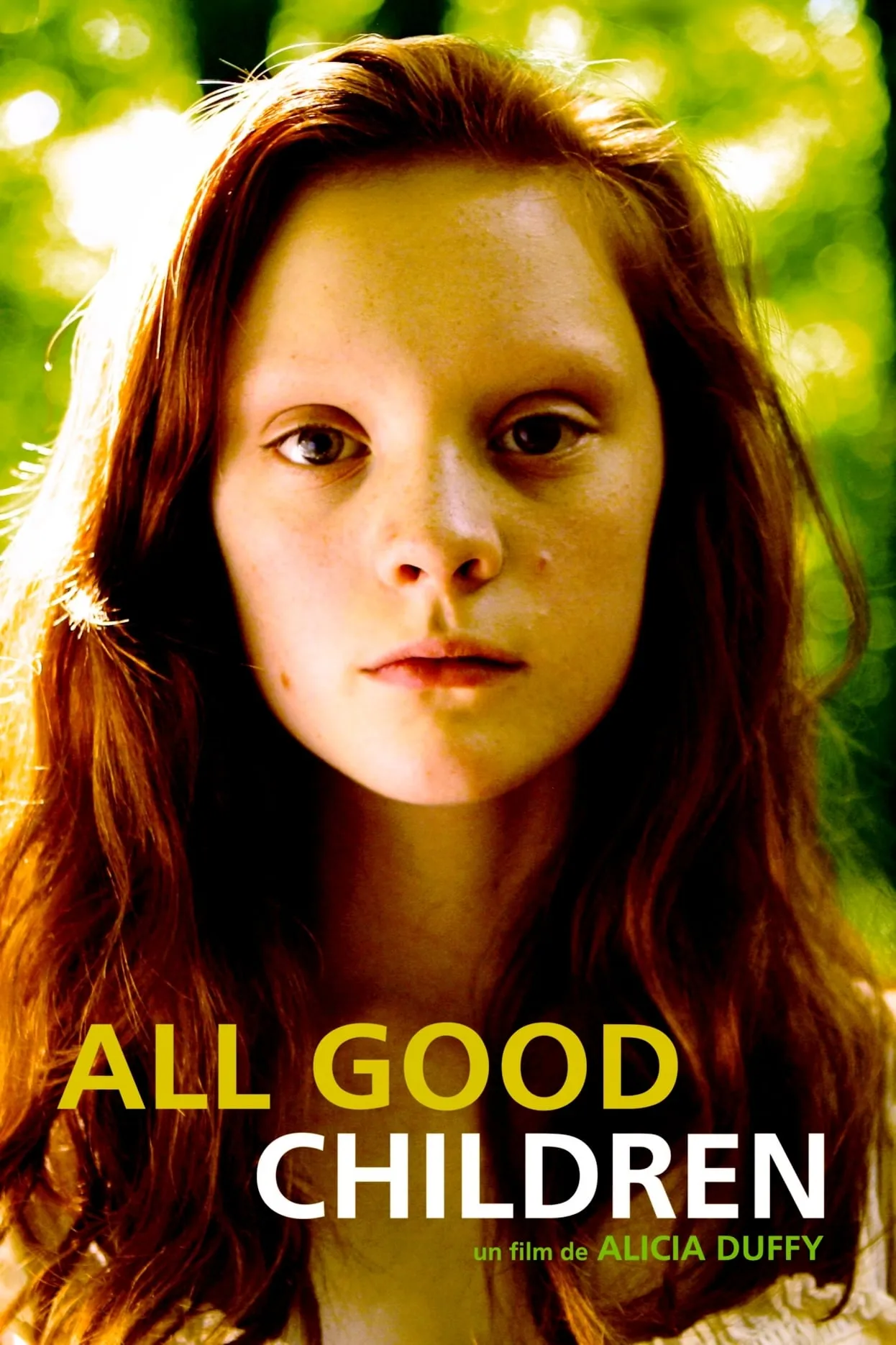 All Good Children poster