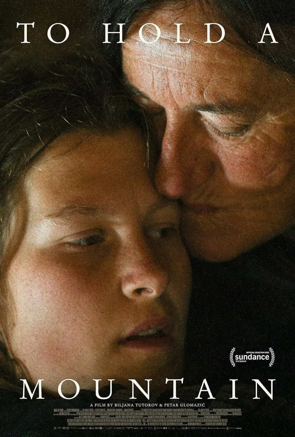 To Hold a Mountain poster