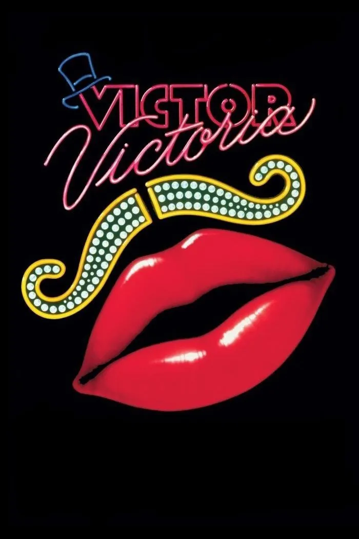 Victor Victoria poster