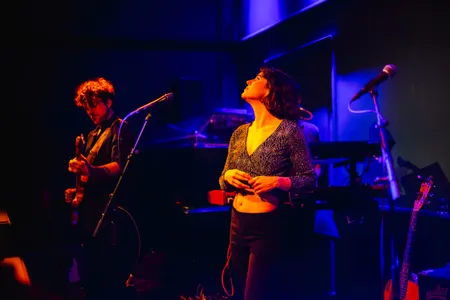 Katie Koss @ Hofman Café