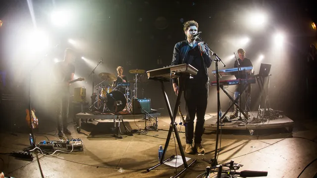HAEVN in Oosterpoort Kleine Zaal, Noorderslag 2016