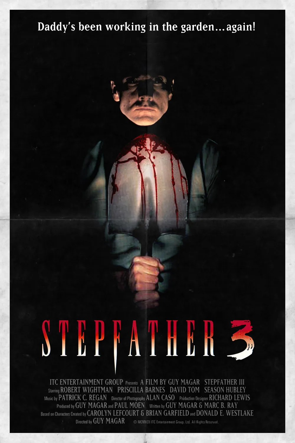 Stepfather III poster