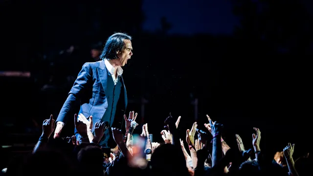 Nick Cave op BKS22