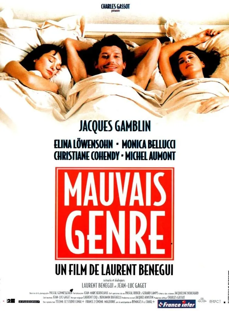 Mauvais genre poster