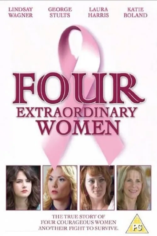 Four Extraordinary Women poster