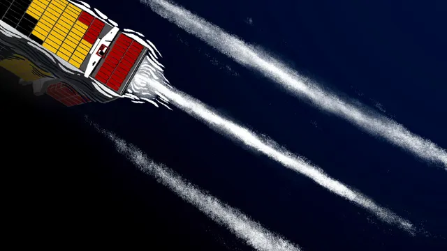 Illustratie over de podcast Cocaïnekoorts