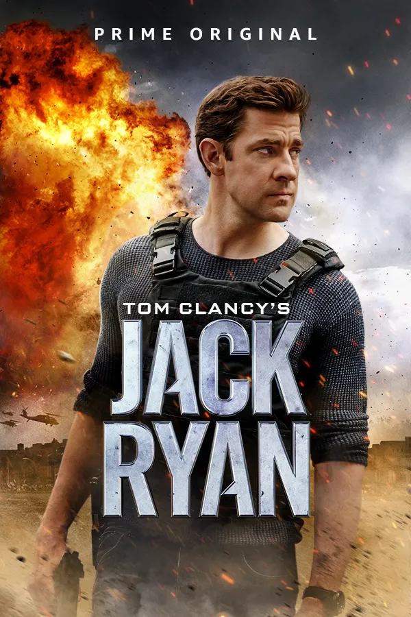 Jack Ryan poster