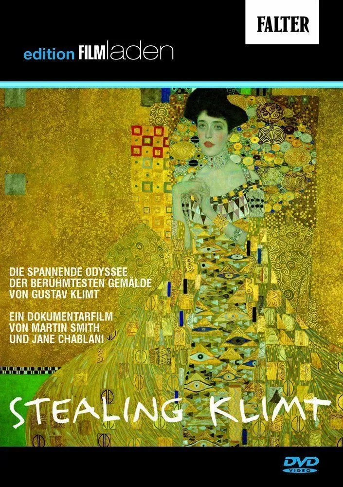 Stealing Klimt poster