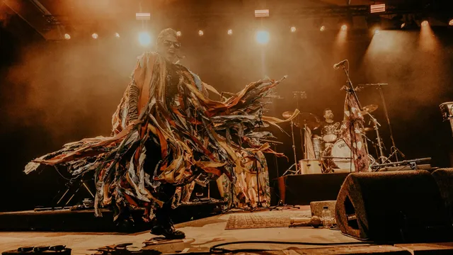 Raul Monsalve Y Los Forajidos op Lowlands 2025