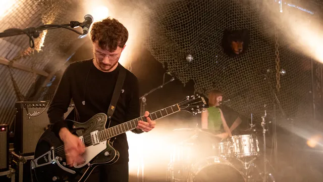 Regressive Left op Best Kept Secret 2022